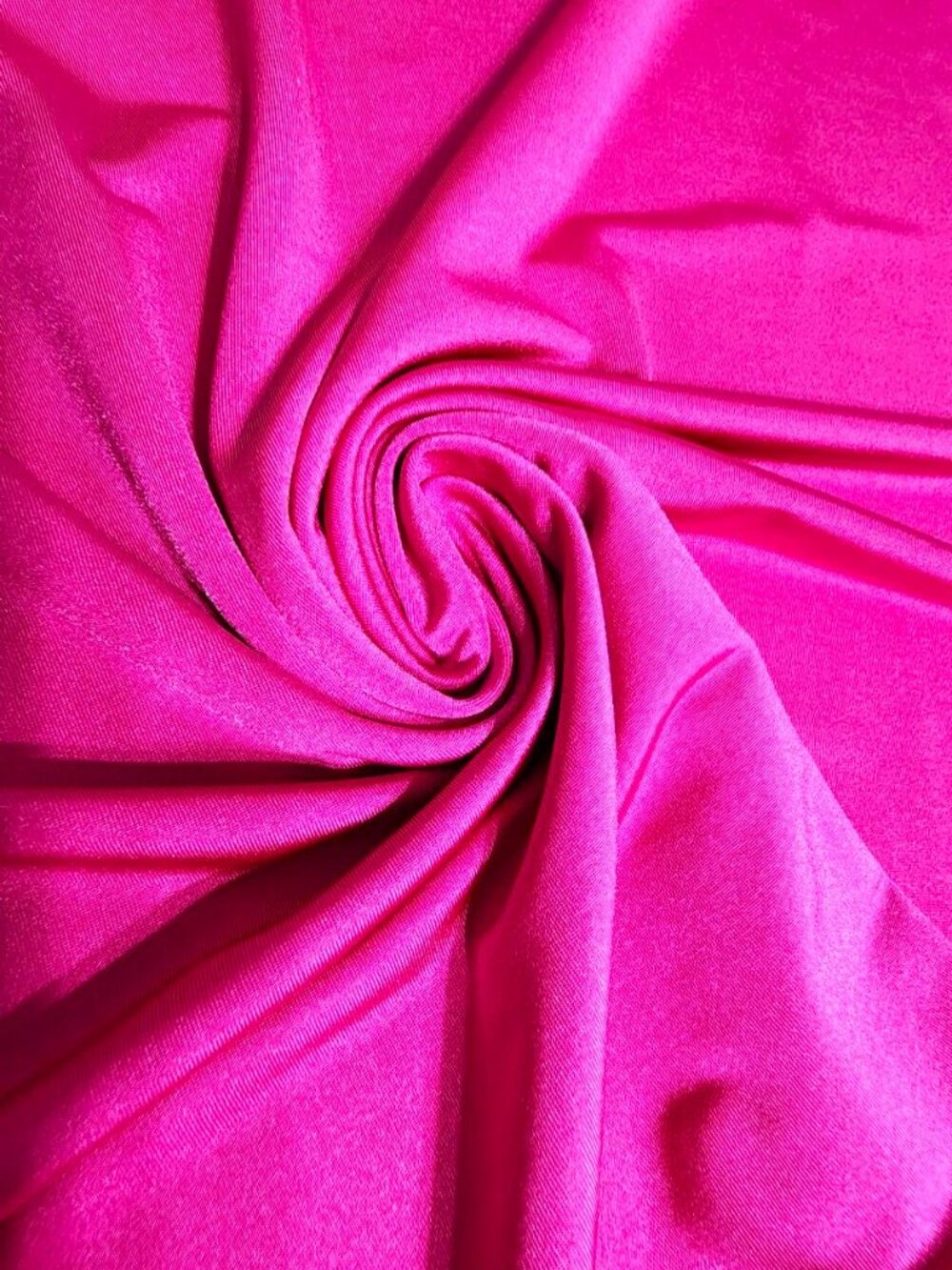 Jones Studio Fuchsia 3X Sleeveless Top – Draped Cowl Neck with Shoulder Accents - Picture 10 of 13